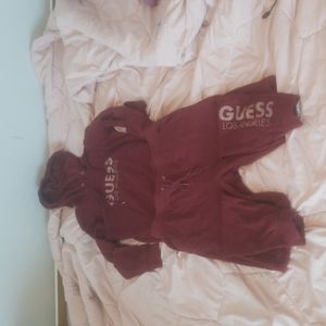 Los Angeles Guess Namebrand outfit